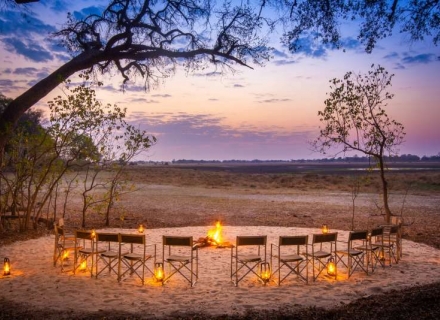 Kwando Kwara Camp – Kwara Concession – Okavango Delta