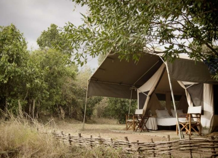 Serian Nkorombo – Masai Mara Reserve