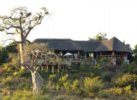 Ngoma Safari Lodge – Chobe Forest Reserve – Chobe