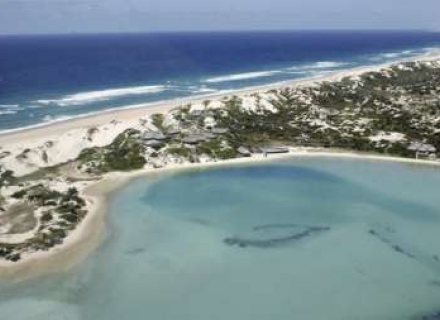 Nyati Beach Lodge