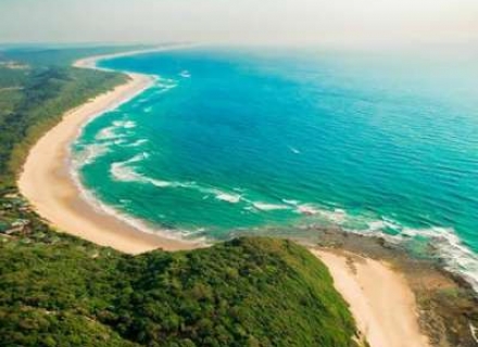 White Pearl Resort – Ponta Mamoli