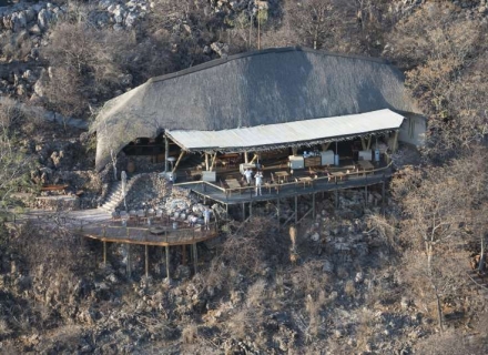 Ongava Lodge – Ongava Game Reserve – Etosha National Park