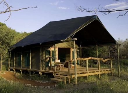 Ongava Tented Camp – Ongava Game Reserve – Etosha National Park