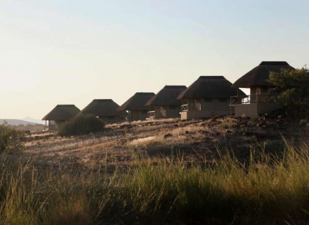 Palmwag Lodge – Damaraland