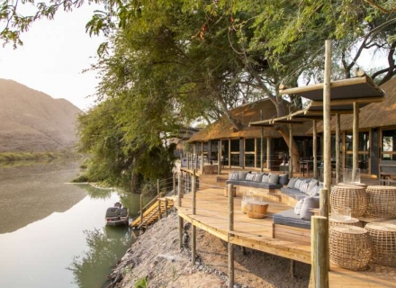 Serra Cafema – Marienfluss Conservancy – Kunene