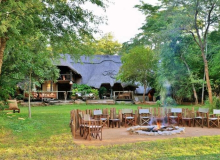Ivory Lodge – Hwange National Park