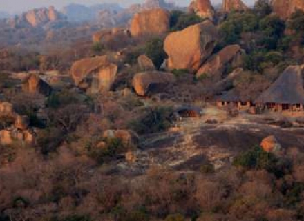 Big Cave Camp – Matobo Hills National Park