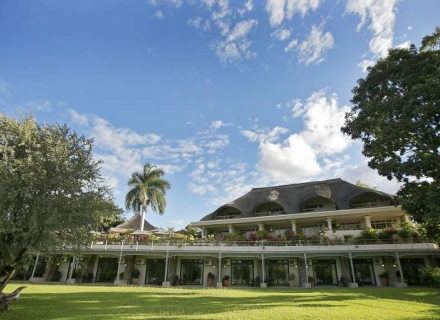 Ilala Lodge – Victoria Falls