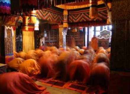 A Journey To Bhutan