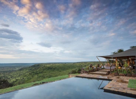 Elewana Loisaba Tented Camp – Northern Laikipia