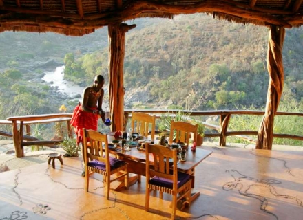 Sabuk Lodge – northern Laikipia