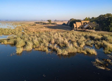 Selinda Camp – Selinda Reserve – Linyanti