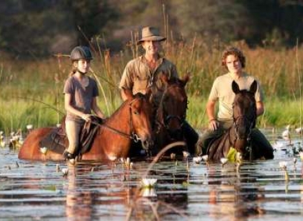Ride Botswana – David Foot Safaris