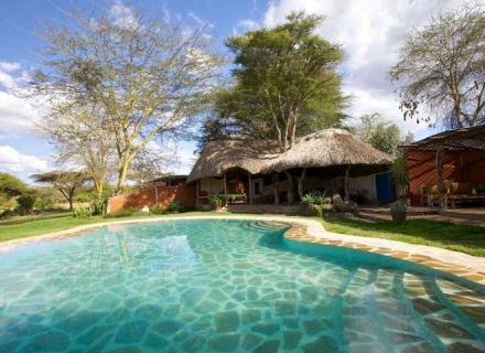 Elewana Lewa Safari Camp – Lewa – Laikipia