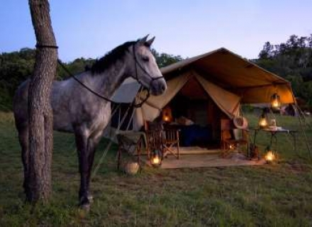 Great Plains Ride Kenya – Chyulu Hills