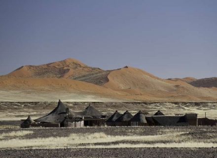 Kulala Desert Lodge – Sossusvlei