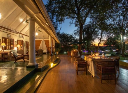 The River Club – Livingstone