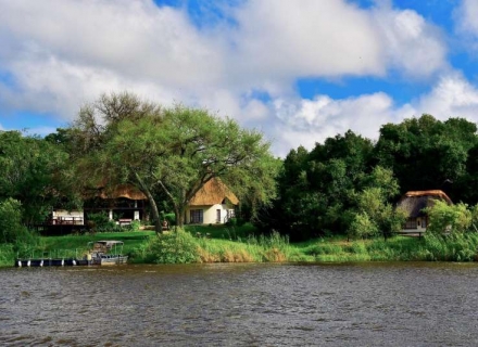 Waterberry Zambezi Lodge – Livingstone