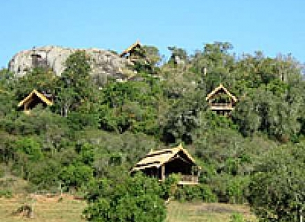 Mihingo Lodge – Lake Mburo NP