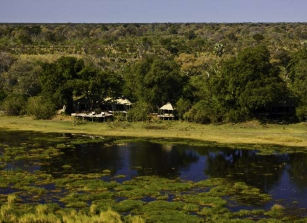 Zarafa Camp – Selinda Reserve – Linyanti