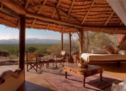 Elewana Elsa’s Kopje – Meru National Park