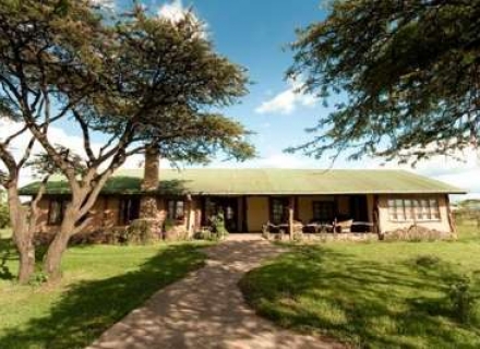 Asilia Topi House – Olare Motorogi Conservancy