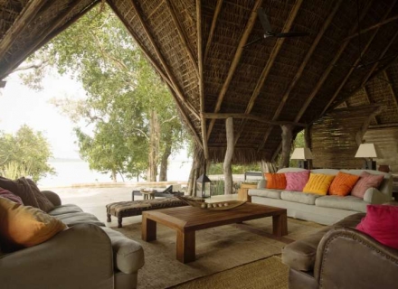 Nomad Kiba Point – Selous Game Reserve