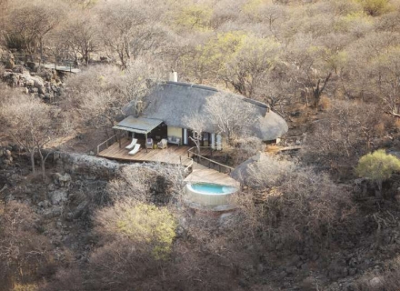 Little Ongava – Ongava Game Reserve – Etosha National Park