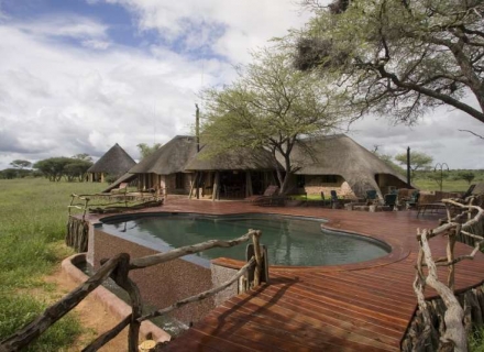 Okonjima Villa – Okonjima