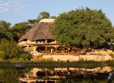 Chongwe River House – Lower Zambezi National Park