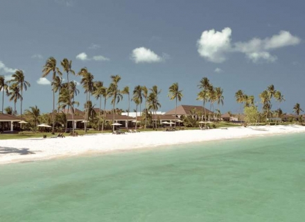 The Residence Zanzibar – South Coast