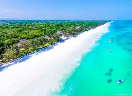 The Sands at Nomad – Diani Beach