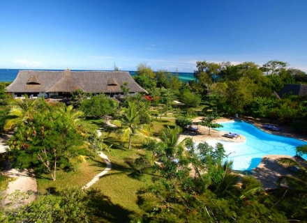 Kinondo Kwetu – Galu Beach