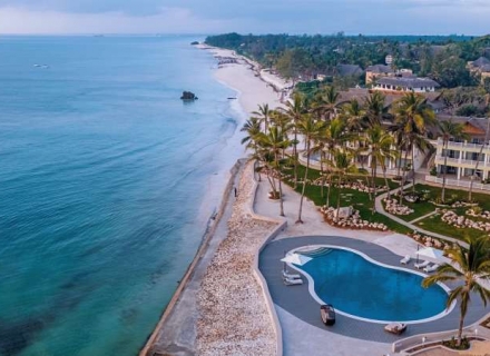 Hemingways – Watamu Marine National Park