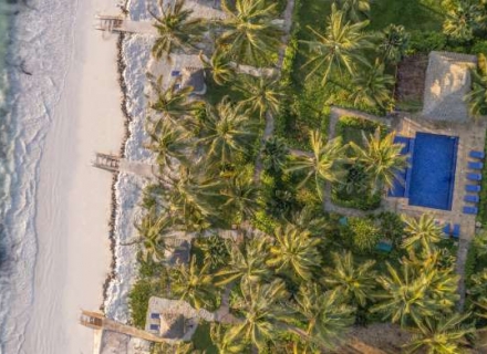 The Palms – South East Zanzibar