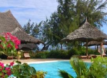 Unguja Lodge – Southern Zanzibar