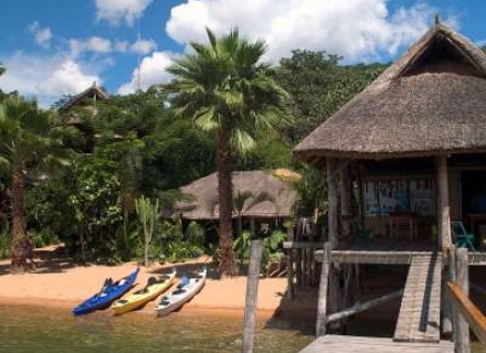 Mumbo Island Camp – Lake Malawi National Park