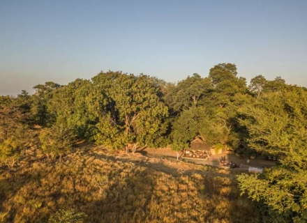 Luwi Camp – South Luangwa National Park