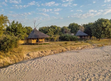 Nsolo Camp – South Luangwa National Park