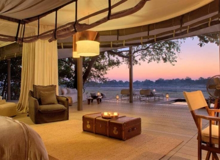Chinzombo – South Luangwa National Park
