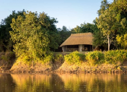 Nkwali – South Luangwa National Park