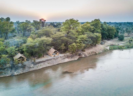 Mwaleshi Camp – North Luangwa National Park
