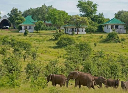Chichele Presidential Lodge – South Luangwa National Park