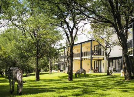 Royal Livingstone Hotel – Livingstone