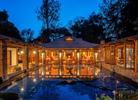 Elewana Arusha Coffee Lodge – Arusha