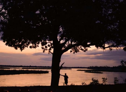 Potato Bush Camp – Lower Zambezi National Park