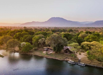 Chiawa Camp – Lower Zambezi National Park