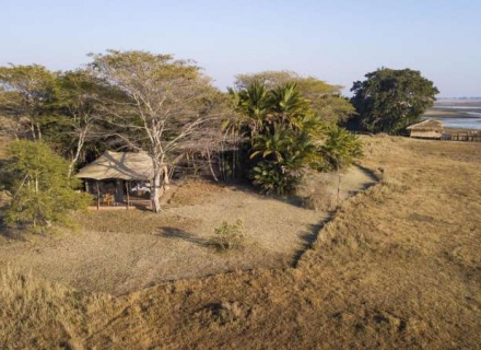 Mukambi Plains Camp – Busanga Plains – Kafue National Park