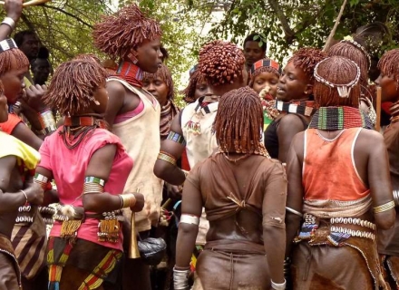 16 day Tribal Cultures of Ethiopia
