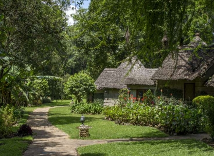 Arusha Serena Hotel, Resort and Spa – Arusha